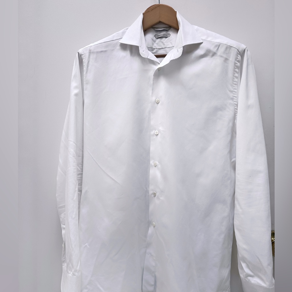 Egyptian Cotton By Albini Italy